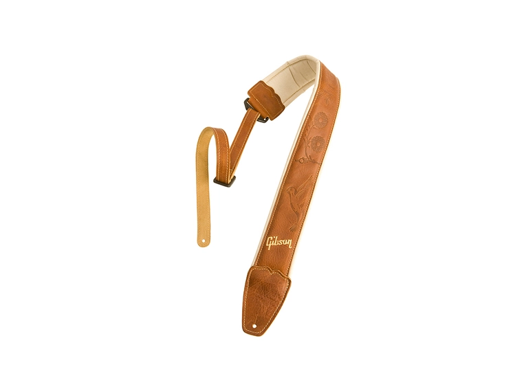 Gibson S&A Montana Strap Tan (ASAC-TAN) 